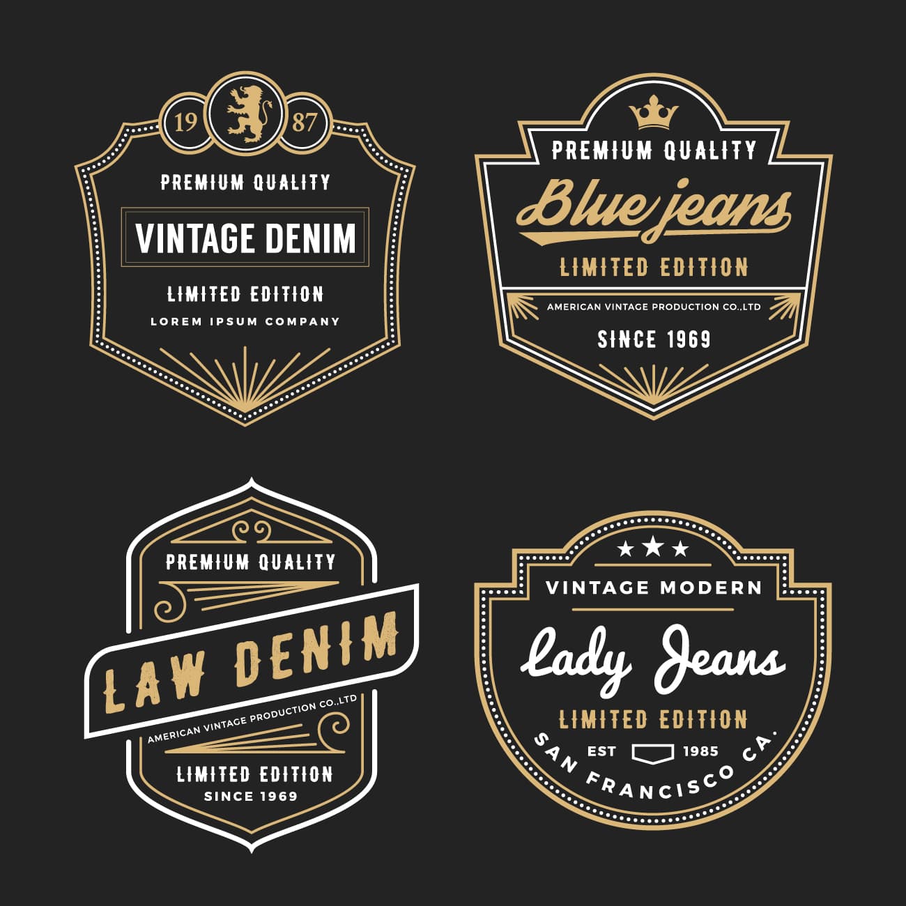 Low Order Minimums