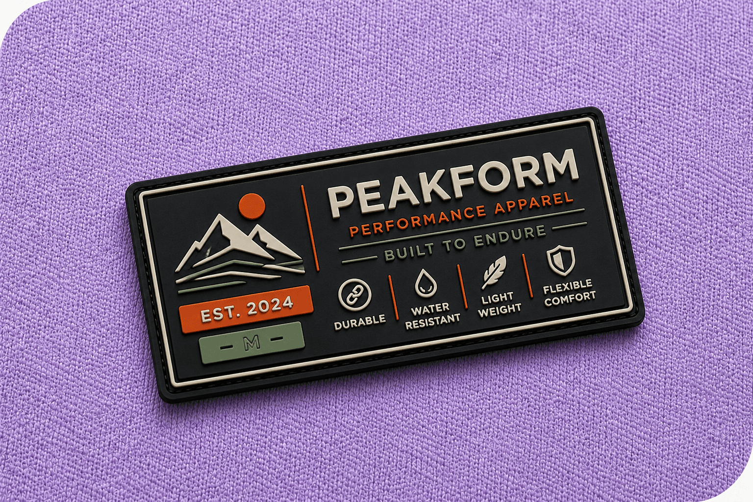 Custom TPU Labels